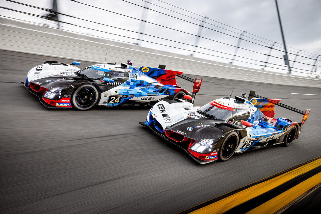 Admin By Request og Kevin Magnussen klar til nyt Le Mans-angreb
(Foto: BMW M Motorsport)